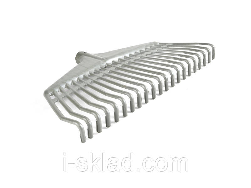 Граблі віялові ОВ 21 зуб Еко