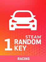 Racing Random для ПК (Ключ активації Steam) регіон Весь світ