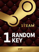 Random VIP 1 Key для ПК (Ключ активації Steam) регіон Весь світ
