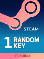 Random PREMIUM 1 Key для ПК (Ключ активації Steam) регіон Весь світ