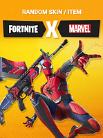 Random Fortnite X Marvel: Zero War Series SKIN / ITEM для ПК (Ключ активації Epic Games) регіон Весь світ