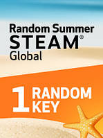 Summer Random 1 Key для ПК (Ключ активації Steam) регіон Весь світ