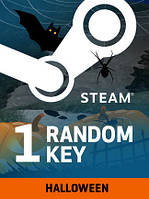 Halloween Random 1 Key для ПК (Ключ активації Steam) регіон Весь світ