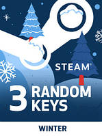 Random Winter 3 Keys для ПК (Ключ активації Steam) регіон Весь світ