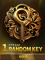 Random Gold 1 Key для ПК (Ключ активації Steam) регіон Весь світ