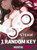 Random Hentai 1 Key для ПК (Ключ активації Steam) регіон Весь світ