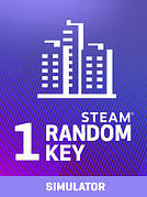 Simulator Random для ПК (Ключ активації Steam) регіон Весь світ