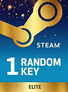 Random ELITE 1 Key для ПК (Ключ активації Steam) регіон Весь світ