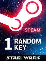 Star Wars Random 1 Key Premium для ПК (Ключ активації Steam) регіон Весь світ