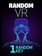 Random VR 1 Key для ПК (Ключ активації Steam) регіон Весь світ