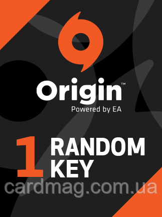 Random Origin 1 Key для ПК (Ключ активації EA App) регіон Весь світ, фото 1