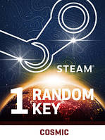 Cosmic Random 1 Key для ПК (Ключ активації Steam) регіон Весь світ