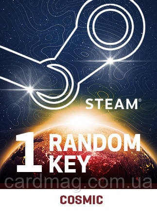 Cosmic Random 1 Key для ПК (Ключ активації Steam) регіон Весь світ, фото 1