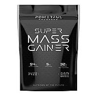 Гейнер Powerful Progress Super Mass Gainer, 2 кг Лесные ягоды EXP