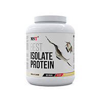 Протеин MST Best Isolate Protein, 900 грамм Ваниль EXP