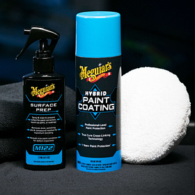 Гібридне захисне покриття для кузова Meguiar's Hybrid Paint Coating