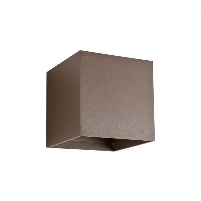 Бра вуличне VARY AP LED 2x6W IP54 DB 3000K (5.1.2) Redo 90174