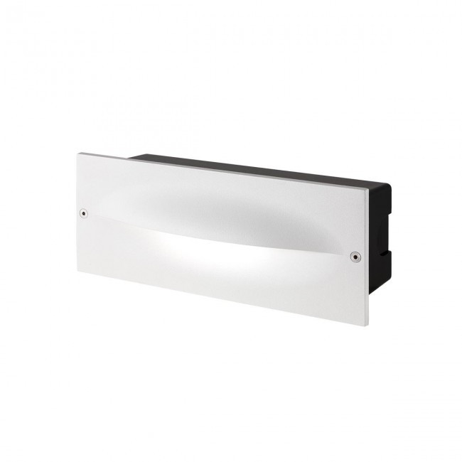 Вбудовуваний вулични світильник TAMPA AP LED 10W IP54 MW 3000K (5.1.2) Redo 90009