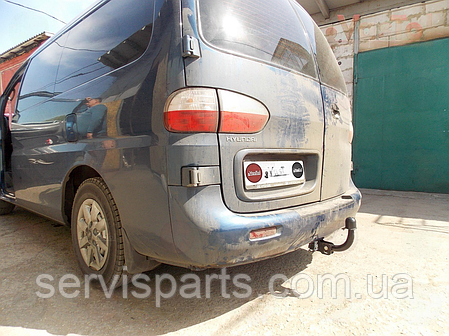 Фаркоп Hyundai H1 Starex 1997-2008 (Хендай Старекс Н1), фото 1