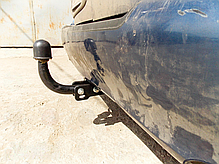 Фаркоп Hyundai H1 Starex 1997-2008 (Хендай Старекс Н1), фото 6