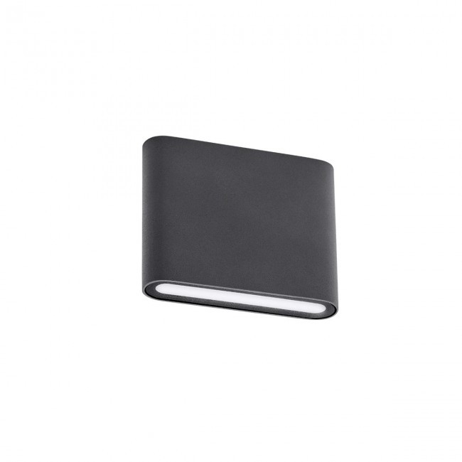 Бра вуличне POCKET AP LED SMD 6W IP54 DG (5.1.2) Redo(nou) 9052