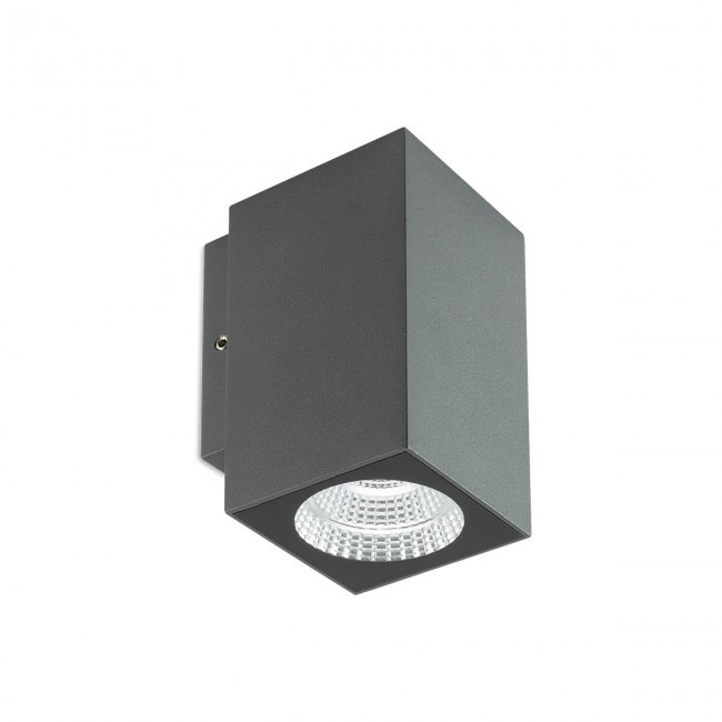 Бра вуличне QUAD AP LED COB 3 W IP65 DG 3000 K (Sq)(5.1.2) Redo 90085