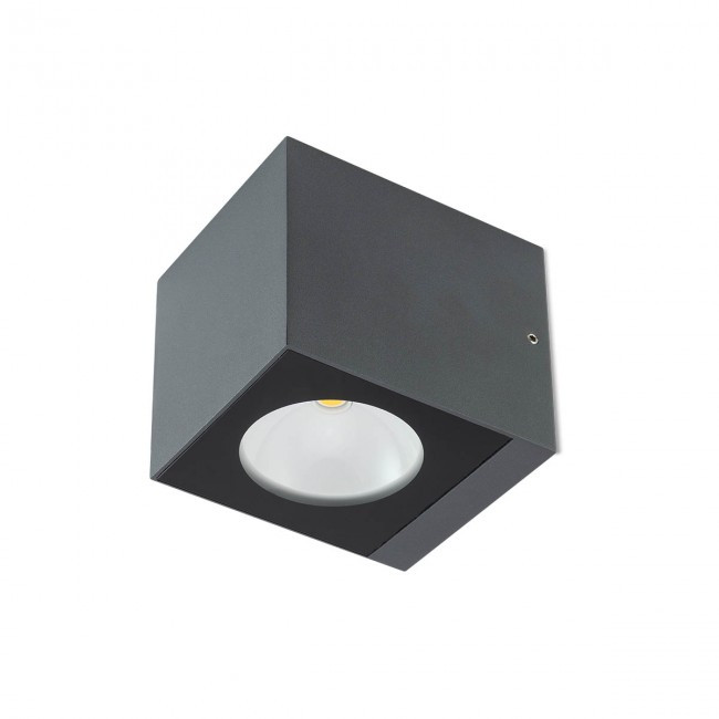 Бра вуличне TEKO AP LED COB 2X6W IP65 DG 3000K(5.1.2) Redo 90101