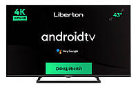 Телевизор 43" Liberton LTV-43U01AT