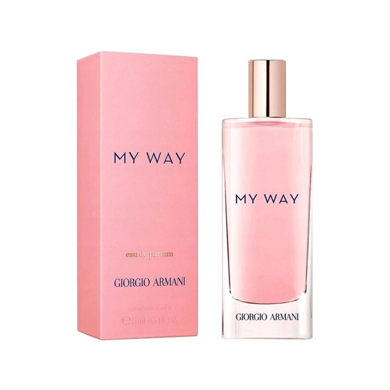 My Way Giorgio Armani eau de parfum 15 ml, фото 1
