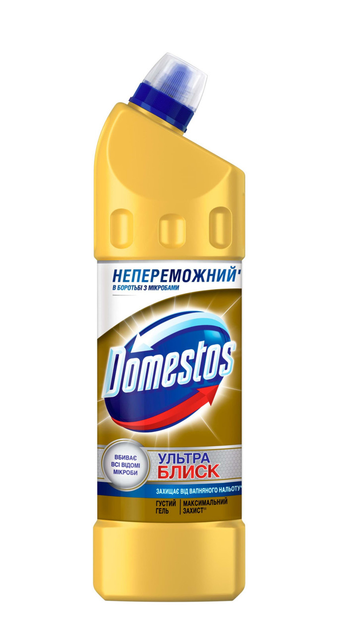 М/з універсальний Доместос "Domestos" 1л Золотий