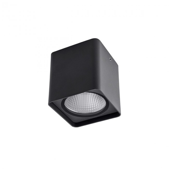 Потолочний світильник XIA PL LED COB 20W IP54 DG 4000K(SQ) (5.1.2) Redo 90032