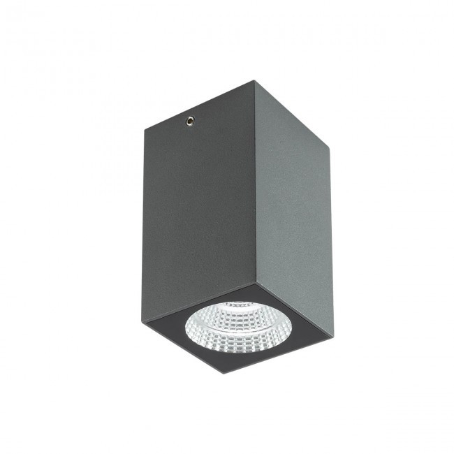 Стельовий світильник QUAD PL LED COB 3W IP65 DG 3000K (Sq)(5.1.2) Redo 90091
