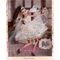 Кукла Лилия "Принцесса Нежность" (питомец, аксессуары, подарочная коробка) TK Group ТК - 10439