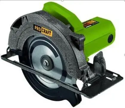 Циркулярна пила 185 мм PRO-CRAFT KR-1400