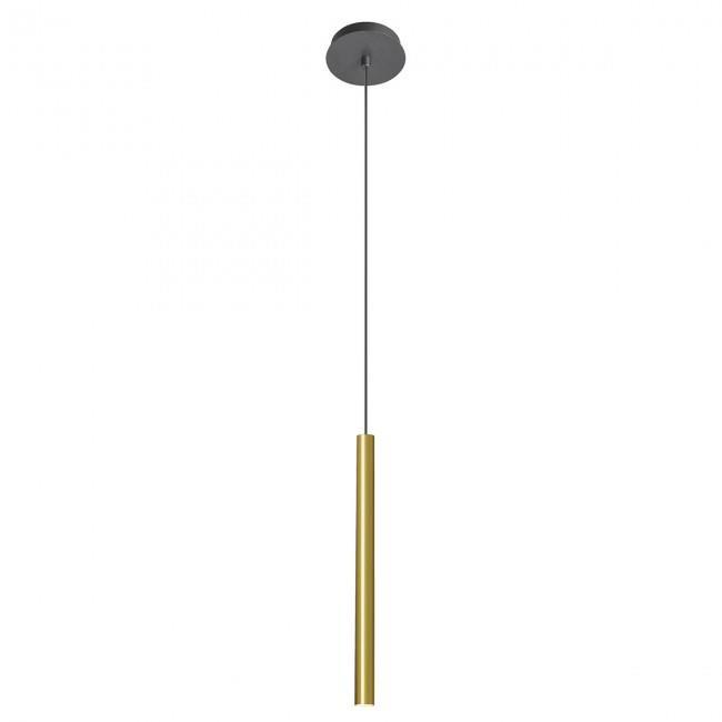 Підвісний світильник Redo KANJI SU 350 LED 7W 3000K BRASS (5.1.2) 01-2359