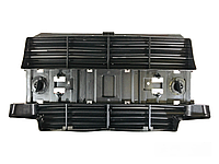 Жалюзі дефлектор радіатора в зборі Ford Escape MK3 13-16 1.6T, 2.5 без мотора CJ5Z-8475-C