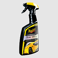 Синтетический быстрый воск Meguiar's G200916 Ultimate Quick Wax, 473 мл