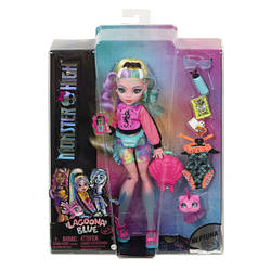 Лялька Monster High Монстро-класика Lagoona Blue HHK55 Лялька Монстер Хай Лагуна блакитна