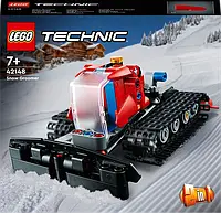 Блочный конструктор LEGO Technic Ратрак (42148)