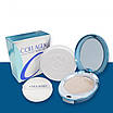Колагенова пудра для обличчя + змінний блок ENOUGH Collagen Hydro Moisture Two Way Cake SPF25 PA++ (Тон: #13) 26g, фото 3