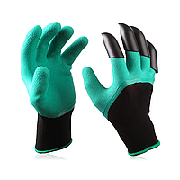 65 GARDEN GLOVES садовые перчатки (100)(200)