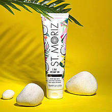 Бронзатор із легким ефектом засмаги St Moriz Shimmer 1 Day Tan Coconut Paradise, 150 мл