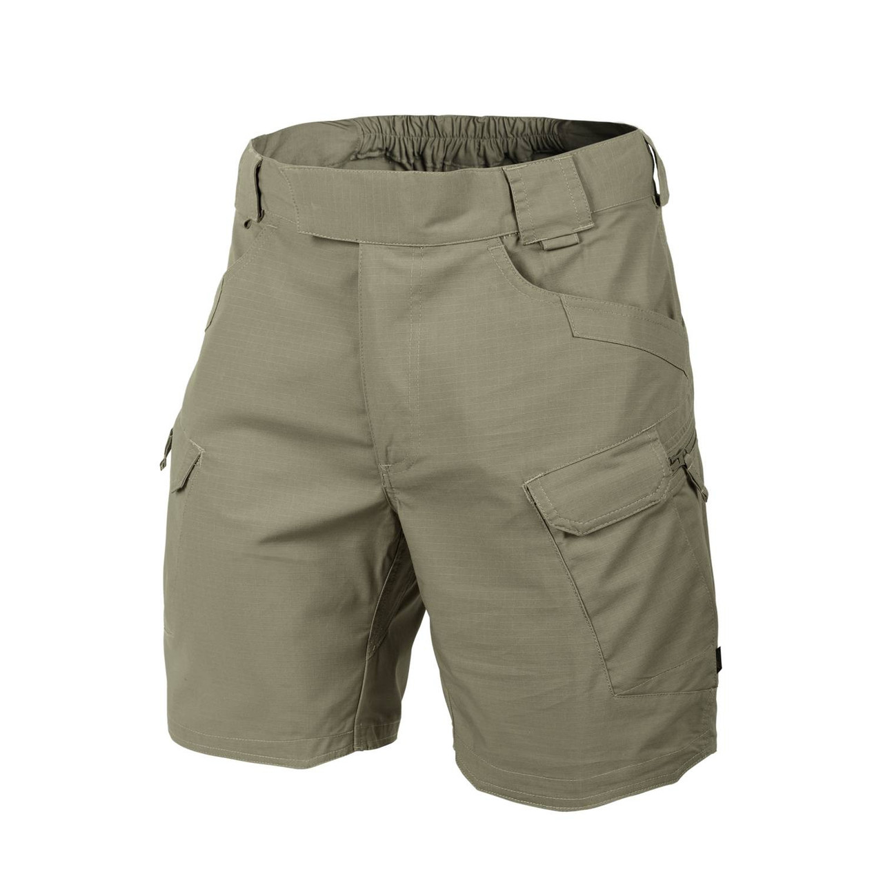 Шорти Helikon-Tex® UTS (Urban Tactic Shorts®) 8.5"® - PolyCotton Ripstop - Adaptive Green