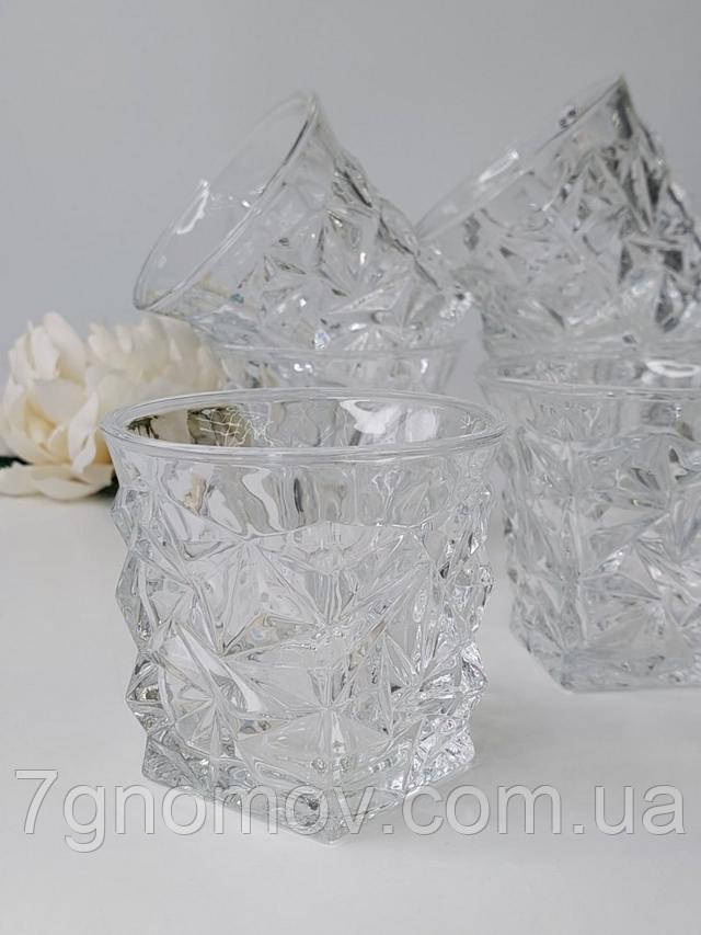 Набір 6 склянок Фрості по 270 мл арт. 102-324