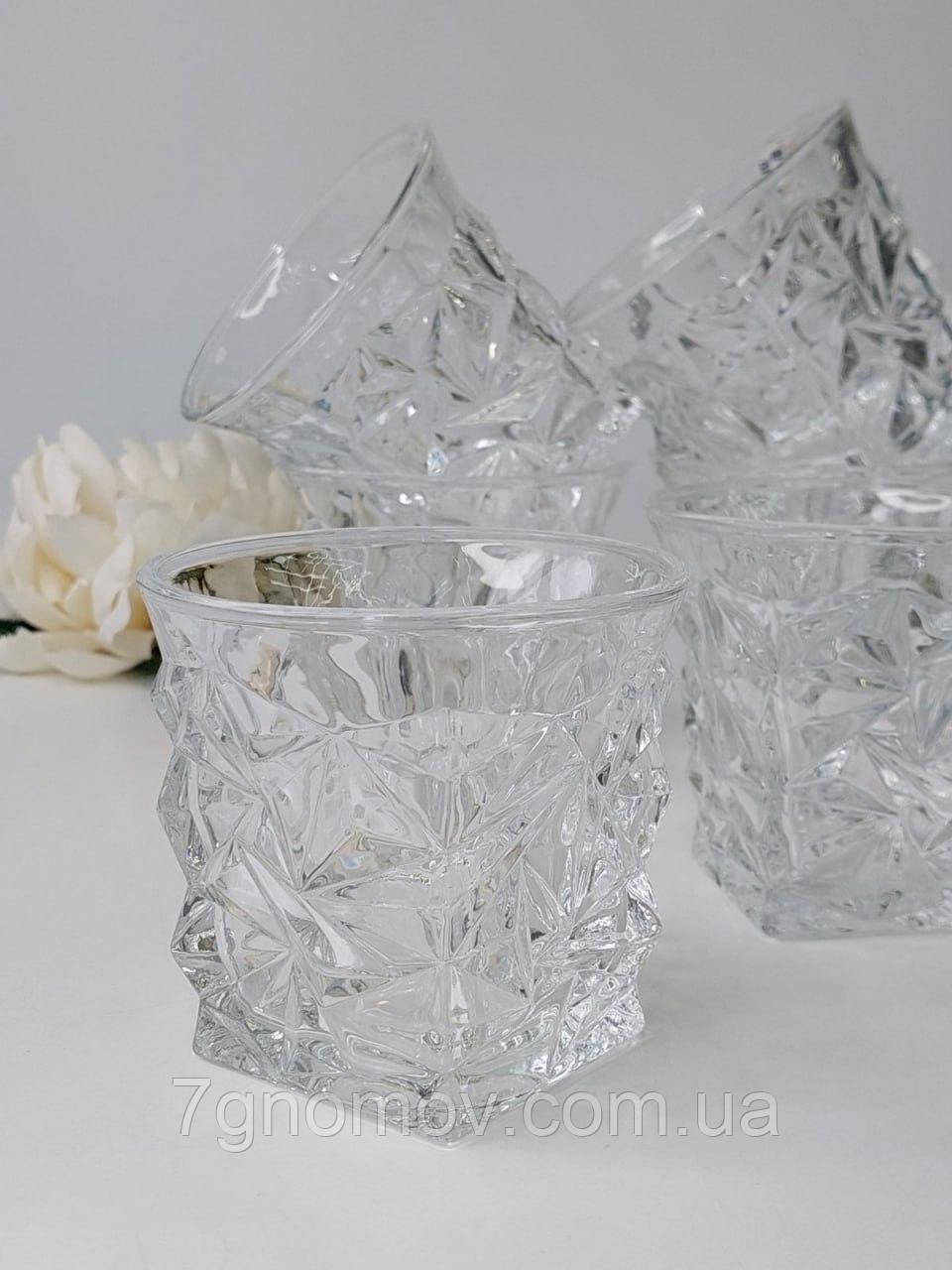 Набір 6 склянок Фрості по 270 мл арт. 102-324