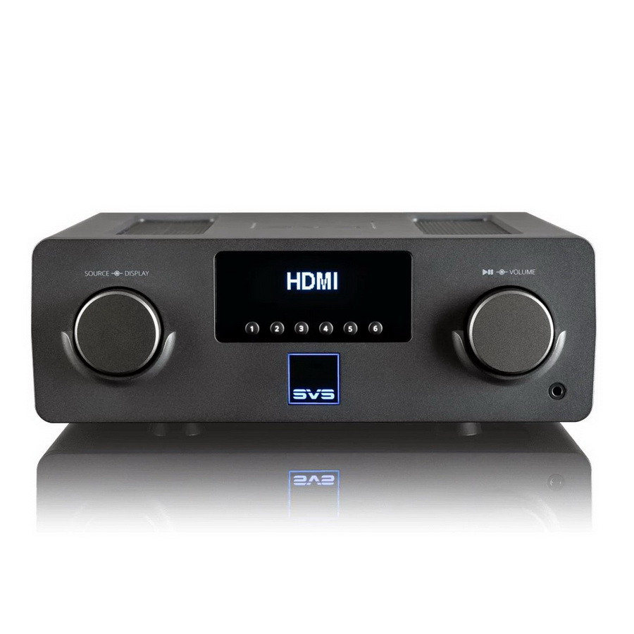 Мультирумний підсилювач SVS Prime Wireless Pro SoundBase, фото 1