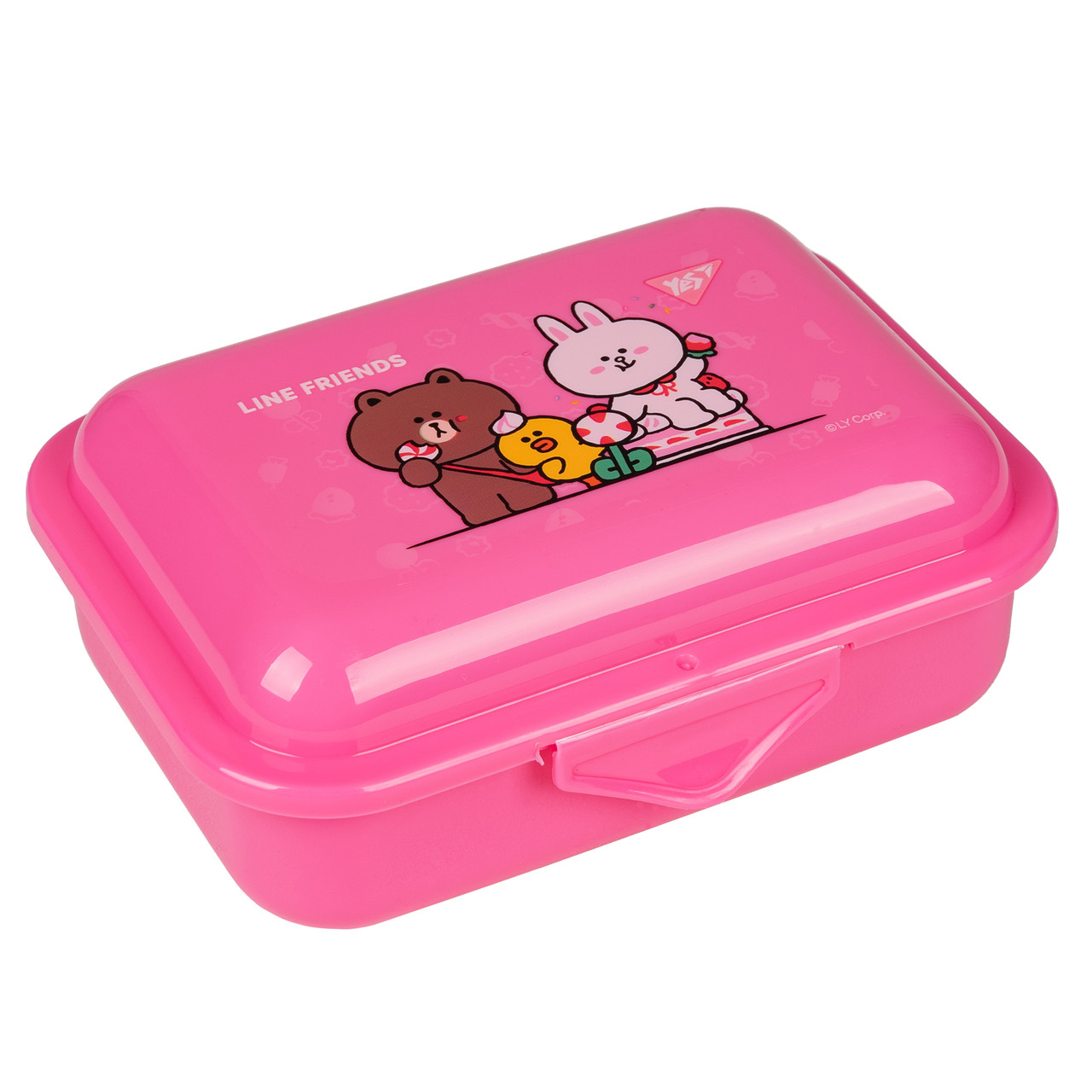Ланч-бокс Yes Line Friends  280 мл, фото 1
