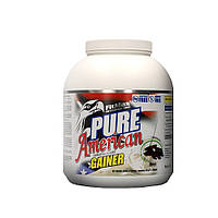 Гейнер FitMax Pure American Gainer, 3 кг Шоколад EXP