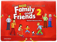 Ресурсы для учителя Family and Friends 2nd Edition 2 Teacher's Resource Pack