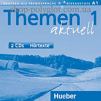 Аудио диск Themen aktuell 1 2 Audio-CDs